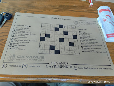 Cafe Karışık Menü görseli
