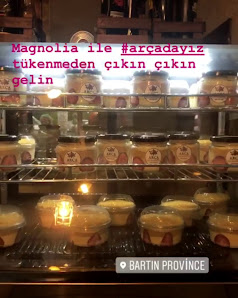 ARÇA CAFE & GRiLL Ortam görseli