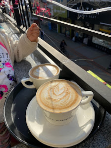 City Coffee Bartın Kapuçino görseli