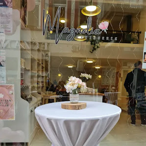 Magnolia Coffee House & Patisserie İç görseli