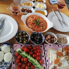 Café de Limon Meze görseli