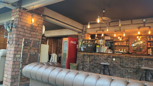 Bahhce Cafe & Bistro Ortam görseli