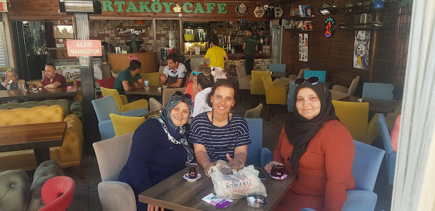 Ortaköy Cafe Ortam görseli
