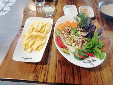 Southill Cafe & Restaurant Bartın Patates Kızartması görseli