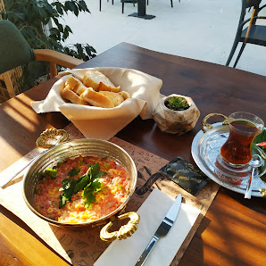 Sarmaşık Kafe Kahve görseli
