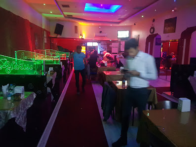 gece yarısı cafe bar Ortam görseli