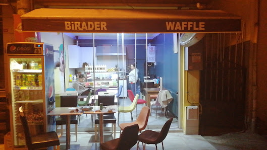 Birader Waffle Tümü görseli