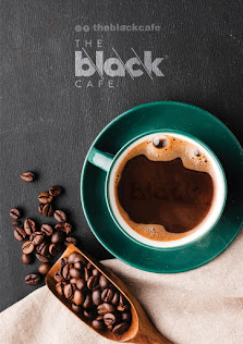 The Black Cafe Batman Yeme-içme görseli