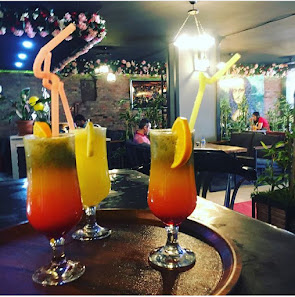 Map lounge cafe Tümü görseli