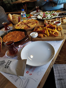 Map lounge cafe Yeme-içme görseli