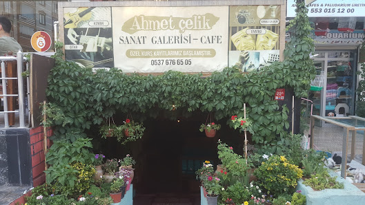 Ahmet Çelik Sanat Galerisi antika evi cafe Tümü görseli