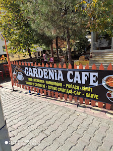 Gardenia Cafe Menü görseli