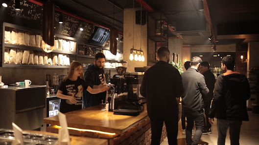 Pablo Artisan Coffee Ortam görseli