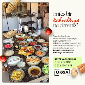 OKKA CAFE Menü görseli