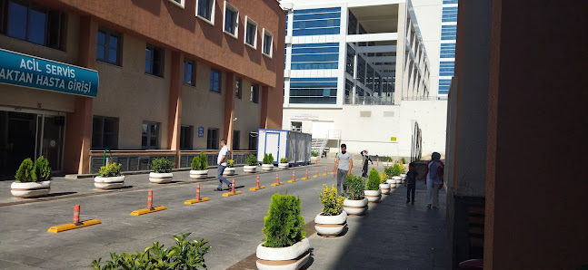 Batman Eğitim Araştırma Hastanesi Hastane görseli