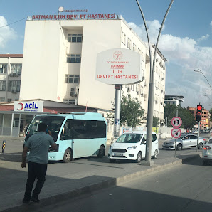 Batman İluh Devlet Hastanesi Bina görseli