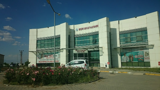 Beşiri Devlet Hastanesi Tümü görseli