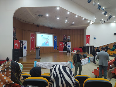 Batman Üniversitesi Merkez Kampüs