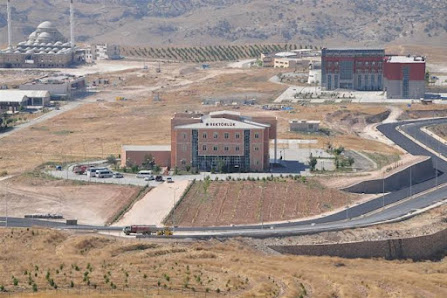 Batman Üniversitesi Peyzaj görseli