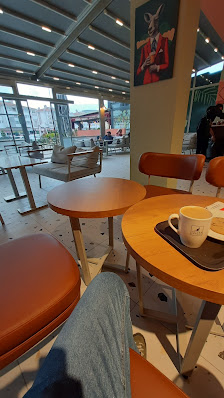 Coffee Kangoo bayburt Ortam görseli
