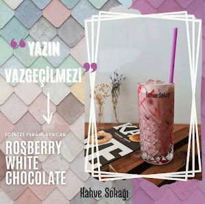 Kahve Sokağı Bayburt (nargile kafe) Menü görseli