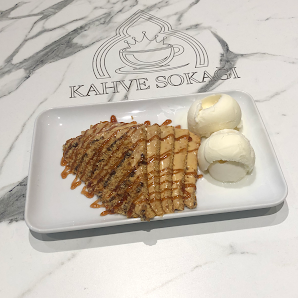Kahve Sokağı Bayburt (nargile kafe) Yeme-içme görseli