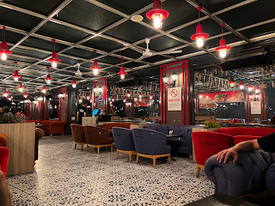 Kahve Sokağı Bayburt (nargile kafe) Ortam görseli