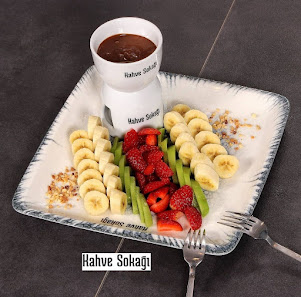 Kahve Sokağı Bayburt (nargile kafe) Kahve görseli