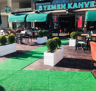 Yemen Kahvesi Bayburt Tümü görseli