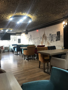 Sahra cafe Ortam görseli