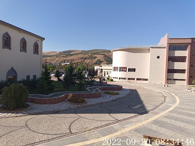 Bayburt Üniversitesi Peyzaj görseli