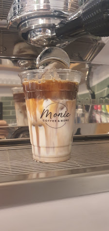 Monic Coffee Co. Kahve görseli