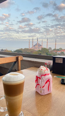 Grand Teras Cafe Yeme-içme görseli