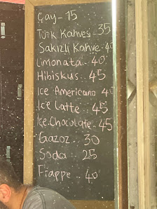Luz Cafe & Shop Menü görseli