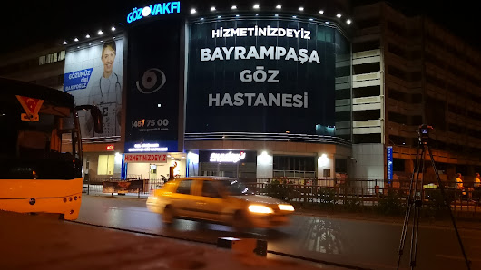 Göz Vakfı Bayrampaşa Göz Hastanesi Tümü görseli