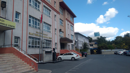 Bayrampaşa Suat Terimer Anadolu Lisesi Bina görseli