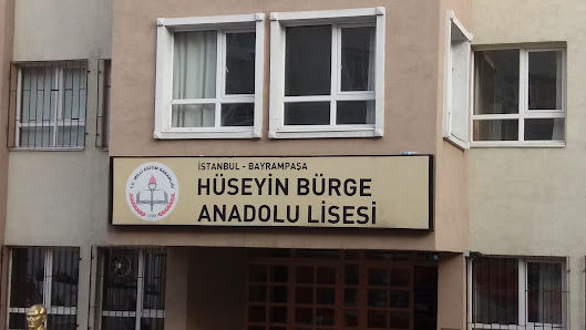 Hüseyin Bürge Anadolu Lisesi Tümü görseli