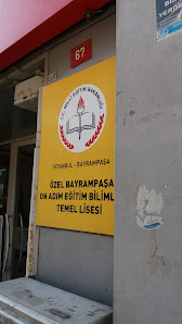 Özel Bayrampaşa On Adım Eğitim Bilimleri Temel Lise Tümü görseli