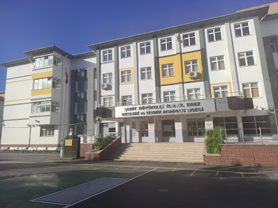 Şehit Büyükelçi İsmail Erez Mesleki ve Teknik Anadolu Lisesi Tümü görseli