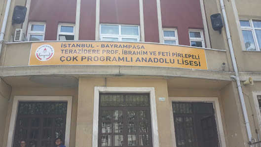 Terazidere Prof.İbrahim ve Feti Pirlepeli Çok Programlı Anadolu Lisesi Tümü görseli