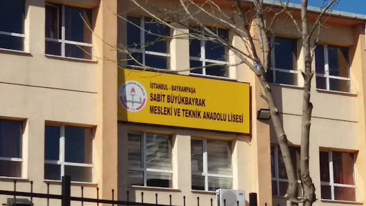 Sabit Büyükbayrak Mesleki Ve Teknik Anadolu Lisesi Tümü görseli