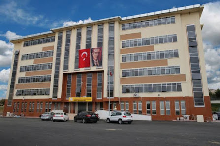 Uluslararası Kaptan Ahmet Erdoğan İmam Hatip Lisesi
