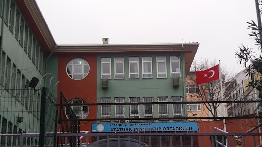 Atatürk Kız Anadolu İmam Hatip Lisesi Bina görseli