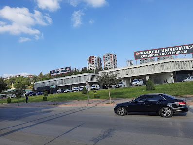 Başkent Üniversitesi Çukurova Poliklinikleri Bina görseli