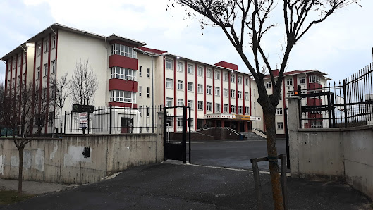 Öğrenciden Armağan Anadolu Lisesi
