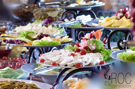 myROC Cafe & Restorant Yeme-içme görseli