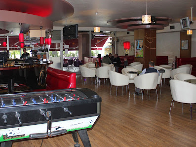 Planet Cafe Ortam görseli