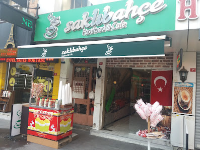 Saklı Bahçe Cafe Tümü görseli