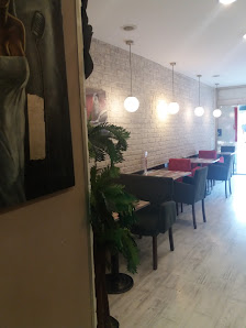 Saklı Bahçe Cafe Ortam görseli
