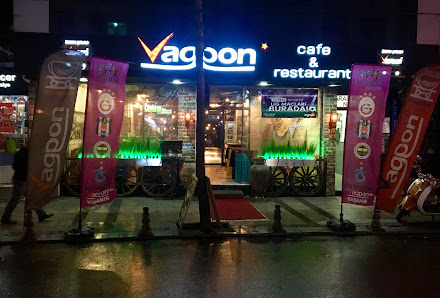 Vaggon Cafe Restoran Tümü görseli